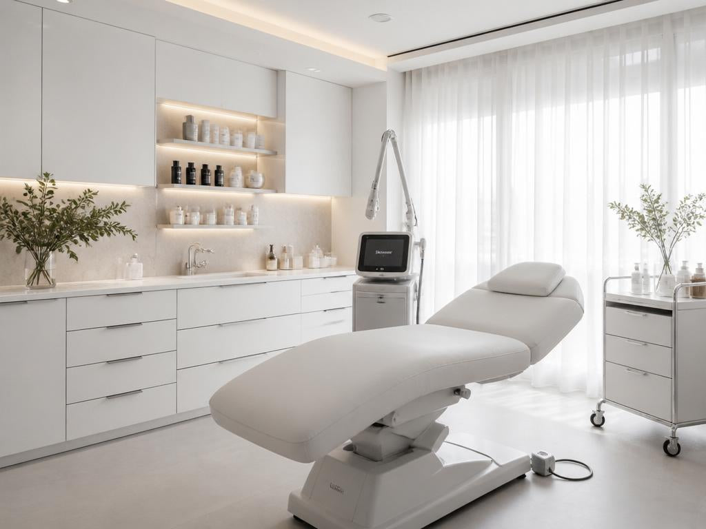 Huid- en beautykliniek