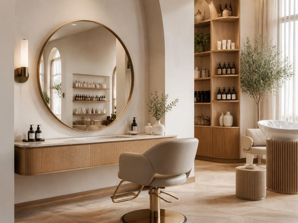 Salonruimte