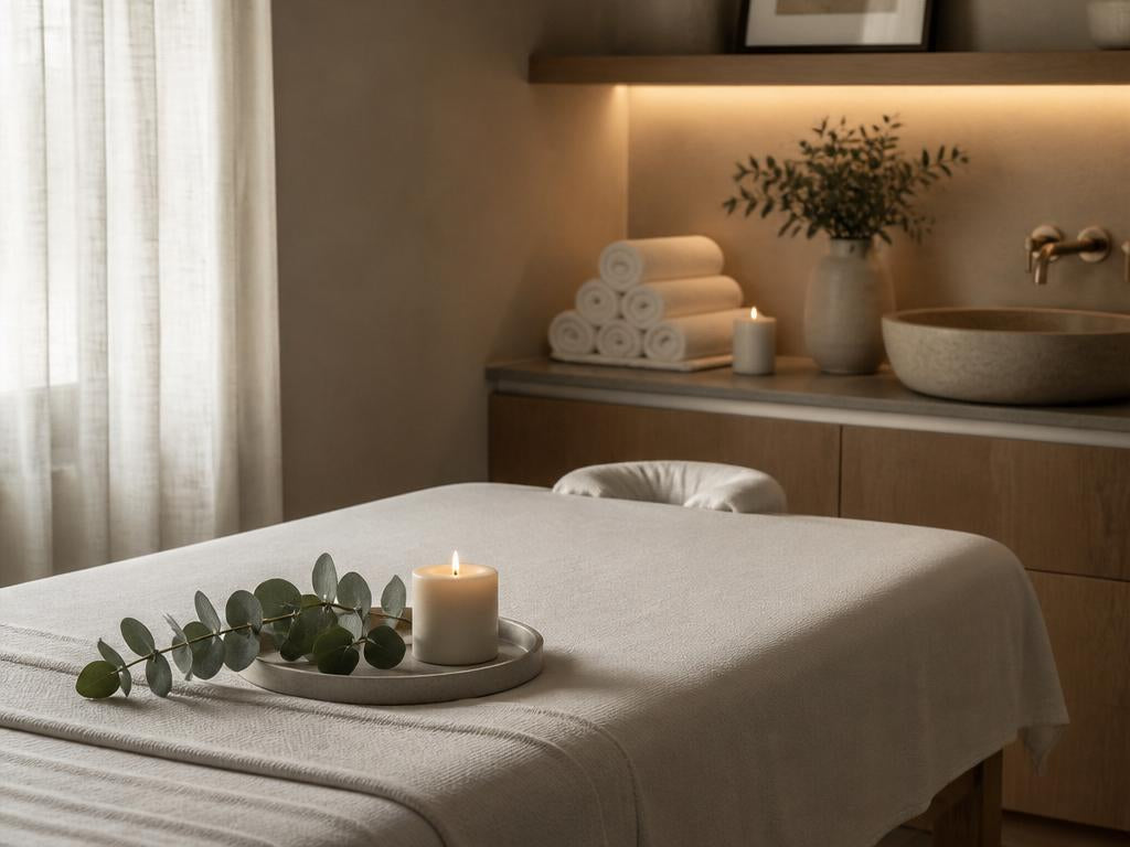 Massagepraktijk