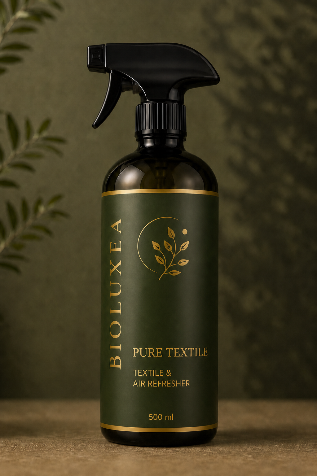 BioLuxea Pure Textile Textile en Air Refresher, 500 ml