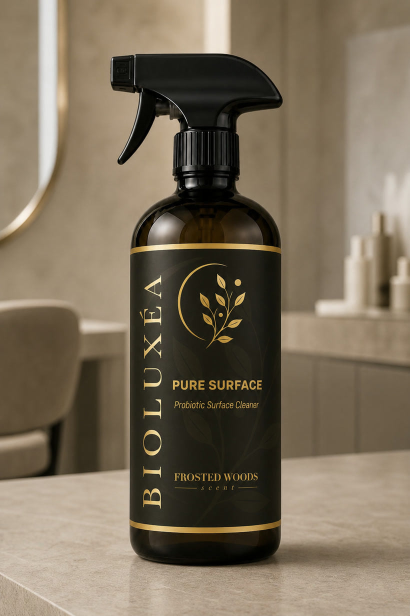 BioLuxéa Pure Surface, Surface Cleaner, Frosted Woods