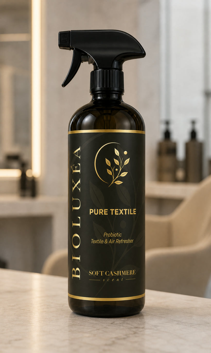 BioLuxéa Pure Textile, Textile & Air Refresher, Soft Cashmere