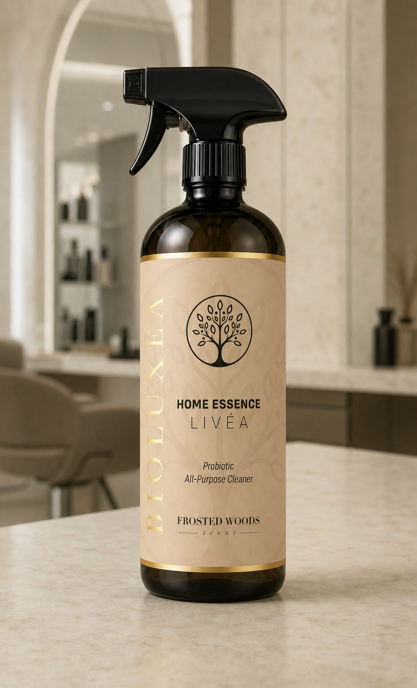 Home Essence Livéa, All-Purpose Cleaner, Frosted Woods