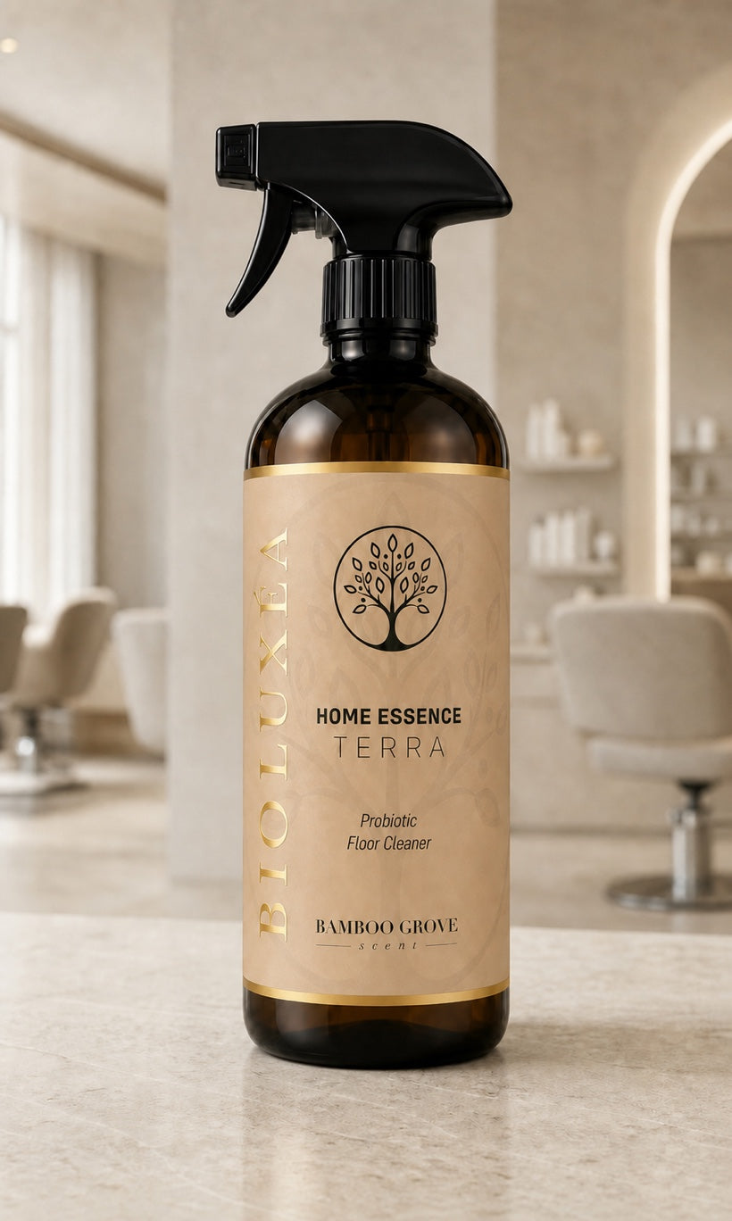 Home Essence Terra, Floor Cleaner, Bamboo Grove